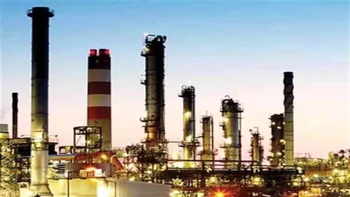 Industry