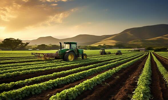 Agriculture & Allied Sectors